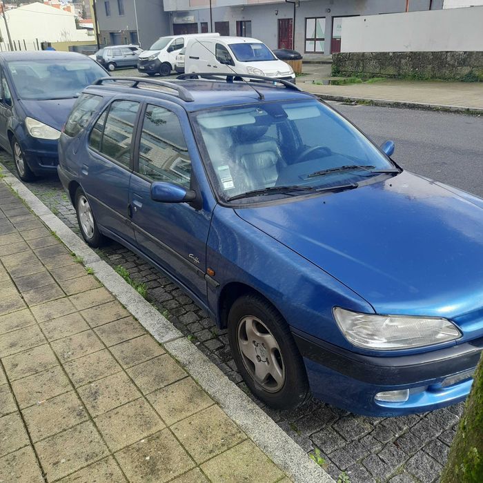 Peugeot 306 SW 1.4 Gasolina 150.000KM
