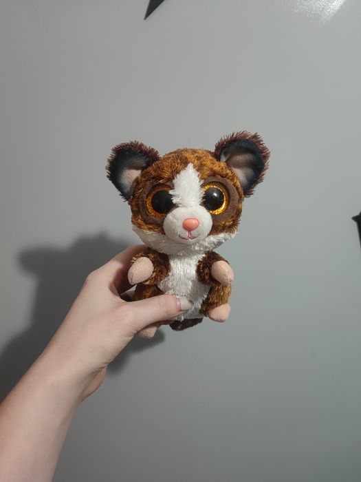 Maskotka pluszak Lemur Binky - TY