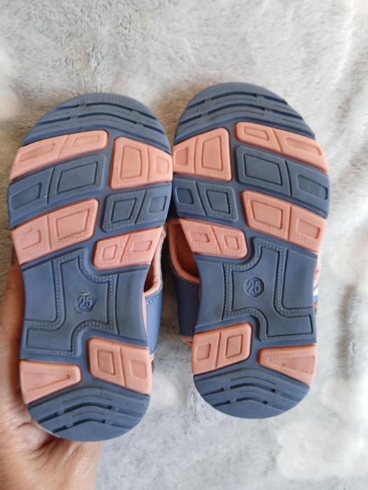 Sandálias Disney menina tam 25