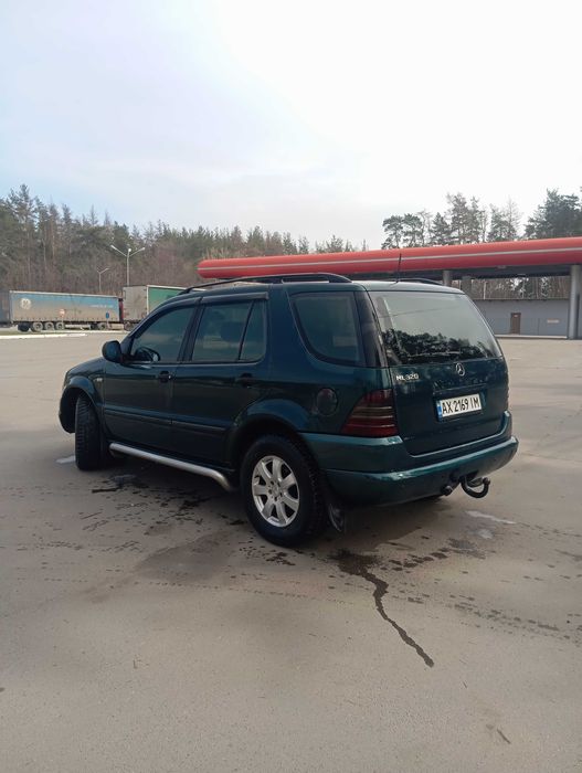 Продам Мерседес ML320