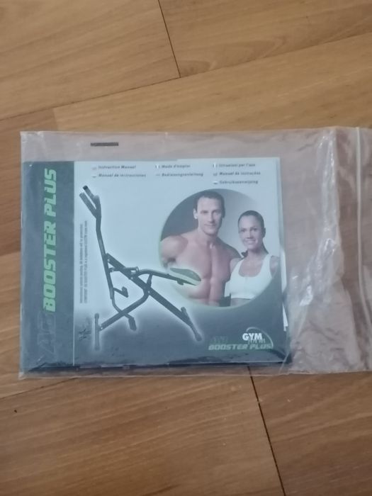 Máquina "Booster plus"64365232209283122
