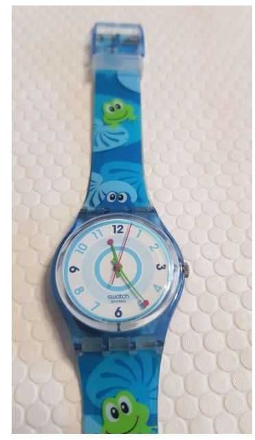 Relógios de senhora swatch