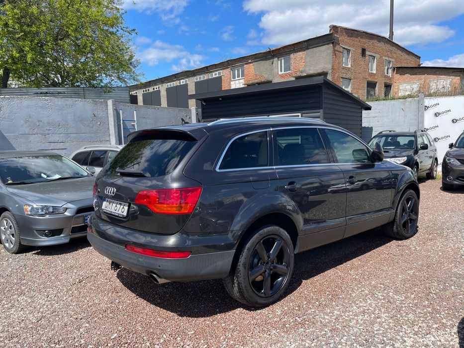 Audi q7, 3.0 tdi , 2009 рік