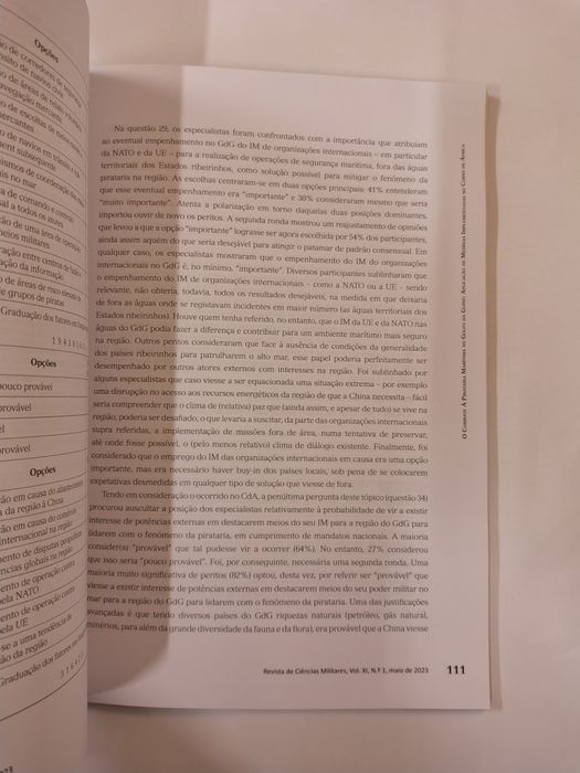 Revista de Ciências Militares