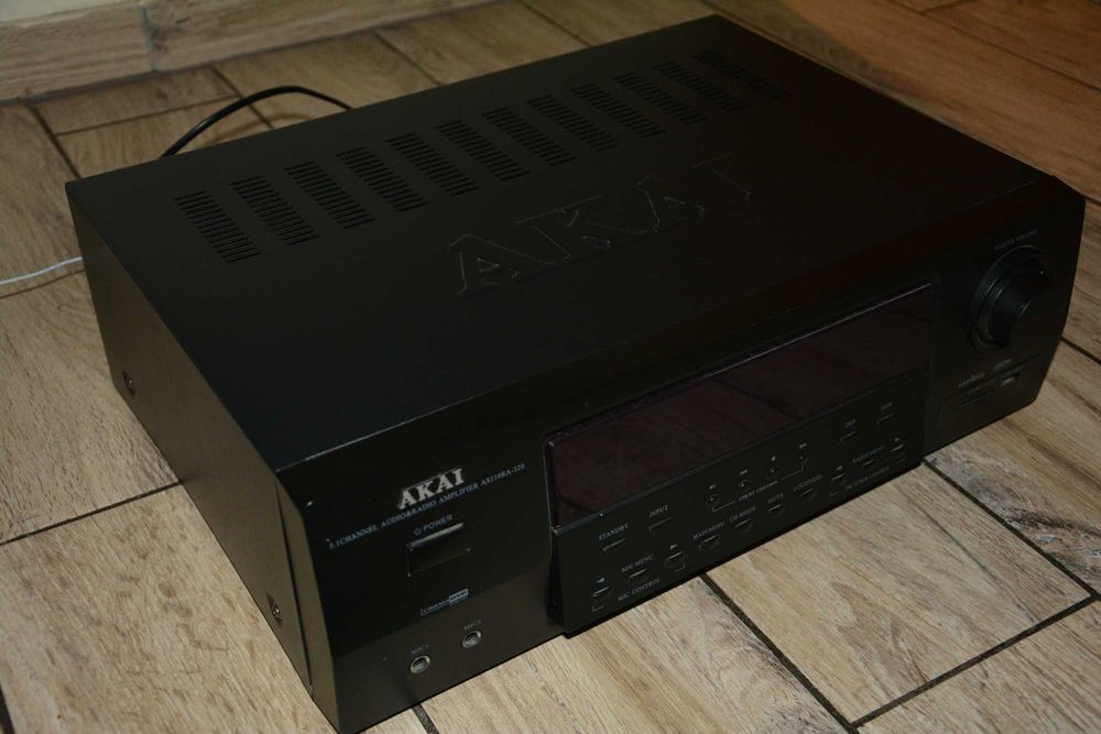 Amplituner AKAI AS110RA-320 5.1 Bluetooth USB SD