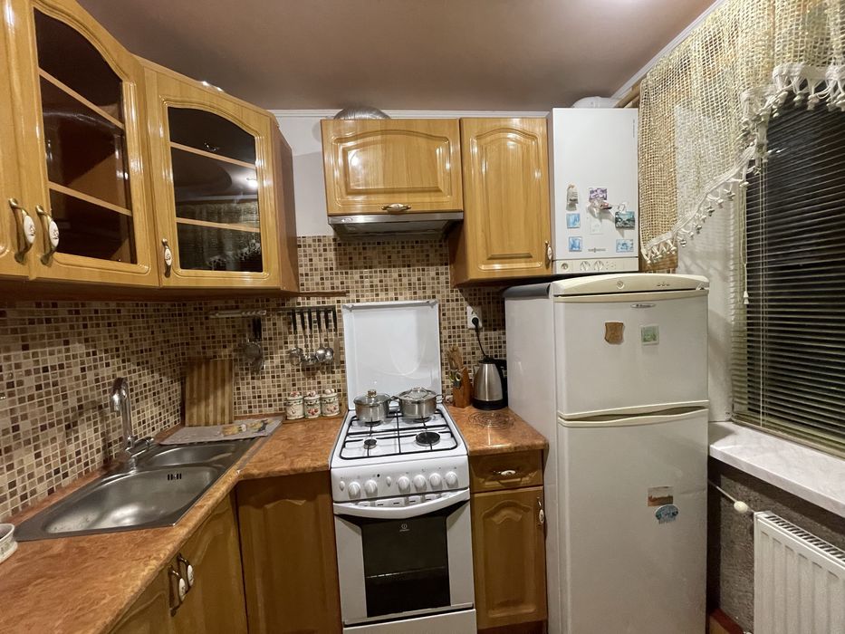 Оренда вул Героів Крут інд опалення