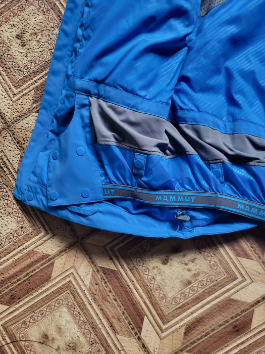 Куртка лижна Mammut Dry tech ідеал