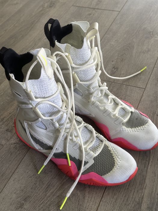 Боксерки / Кросівки для боксу Nike Hyperko 2