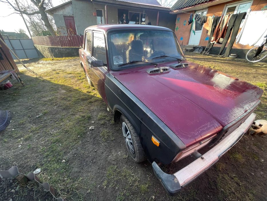 Продам ваз 2107 на ходу