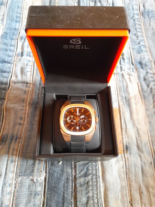 Zegarek Męski Breil Milano BW0309