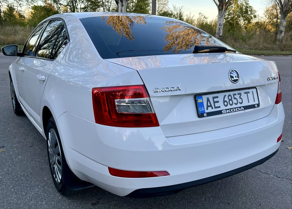 Skoda Octavia A7: 7 500 $ - Skoda Кривий Ріг на Olx