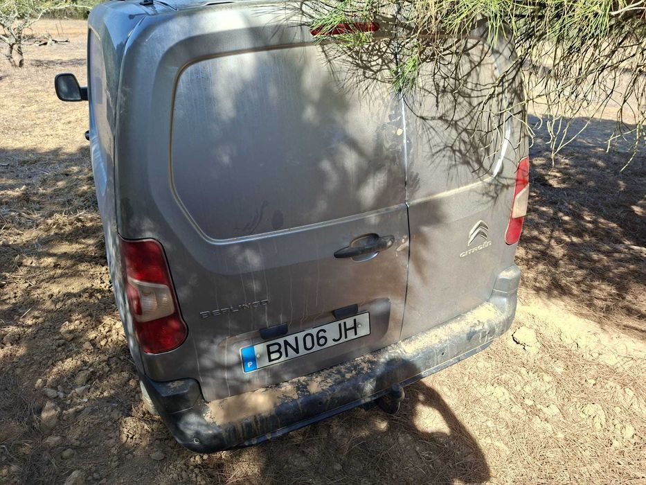 Berlingo para salvados