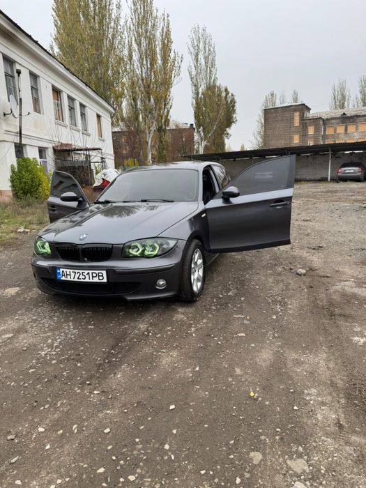 Продам BMW 118 l