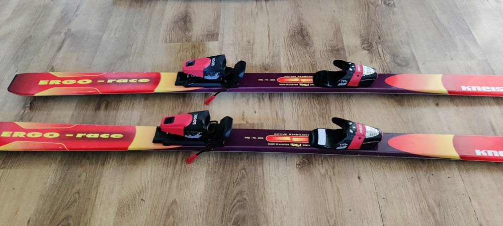 Narty Kneissl Ergo-Race 190 cm