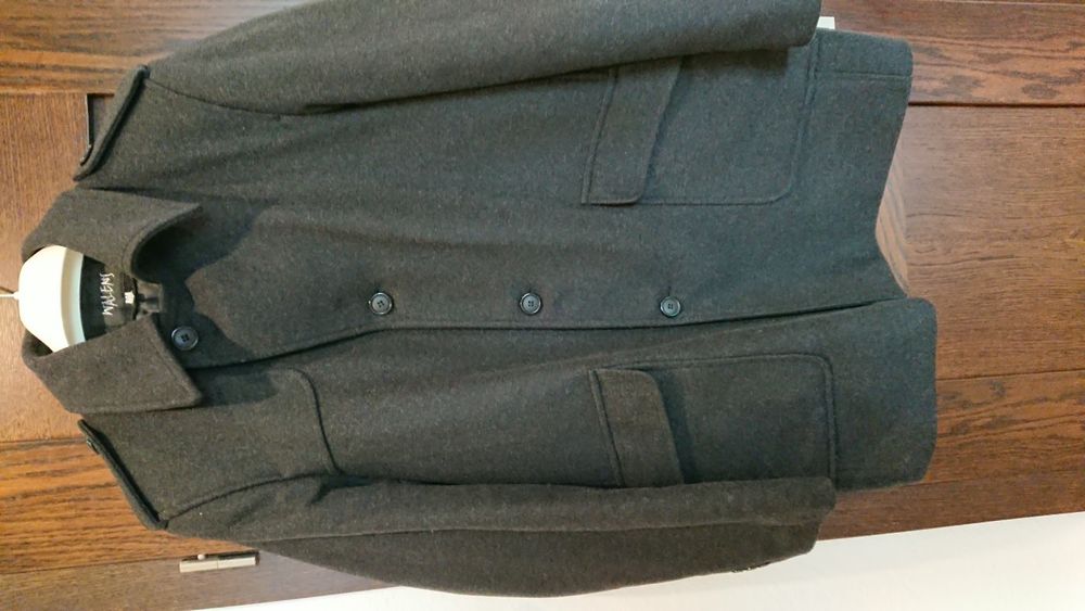 Płaszcz męski , roz 54