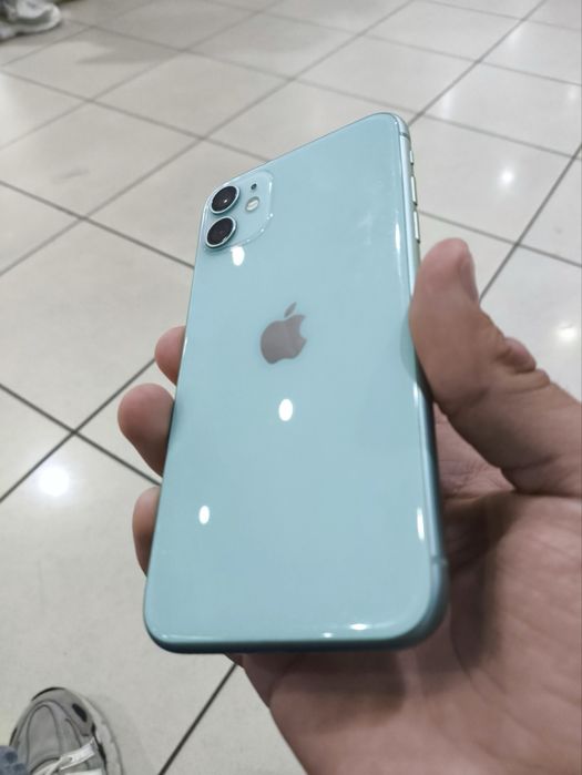 Iphone 11 64gb 100% акумулятора