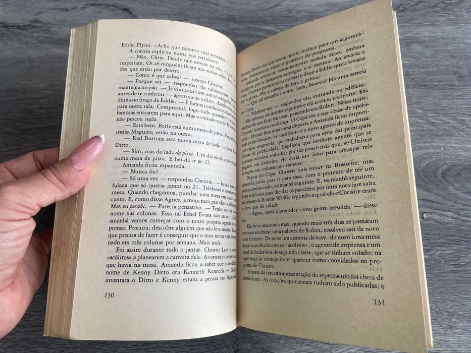 Livro: A Máquina do Amor - Jacqueline Susann