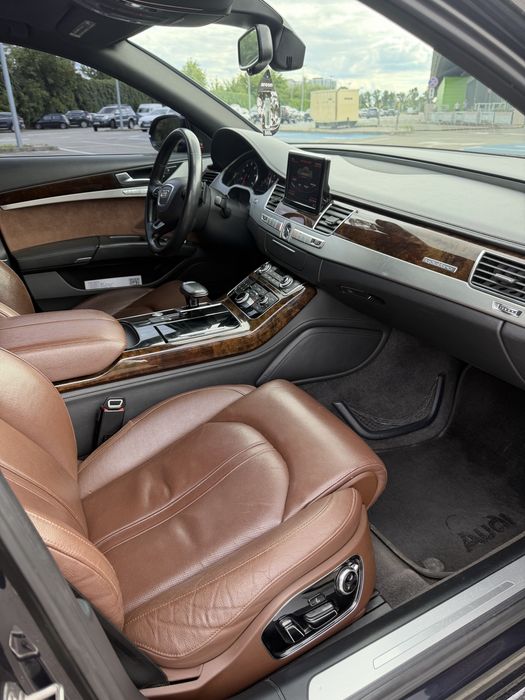 Audi A8 long 2014