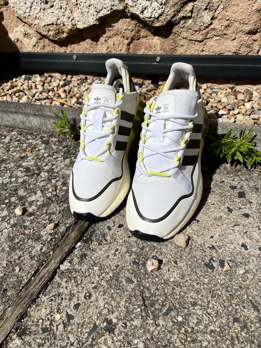 adidas zx 2k boost - купить обувь мужскую - Цена на OLX.ua