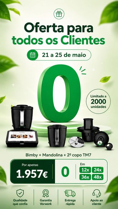 Bundle Bimby TM7