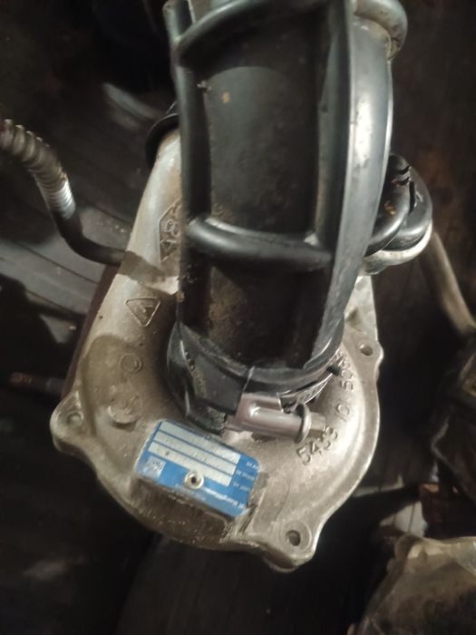 Турбіни Рено Кенго Лагуна Кашкай Кліо Логан Дастер Кашкай Сценік Меган