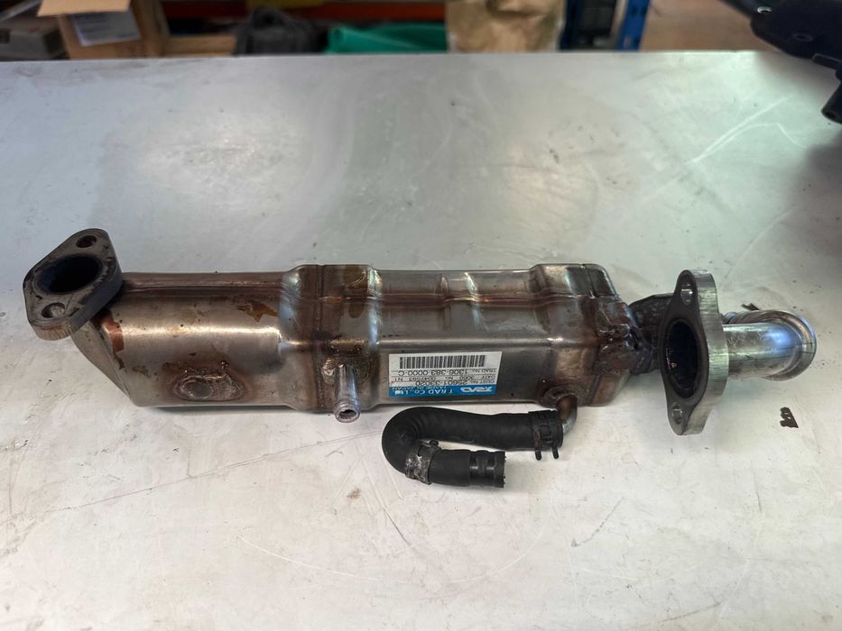 Radiador EGR - Toyota Yaris