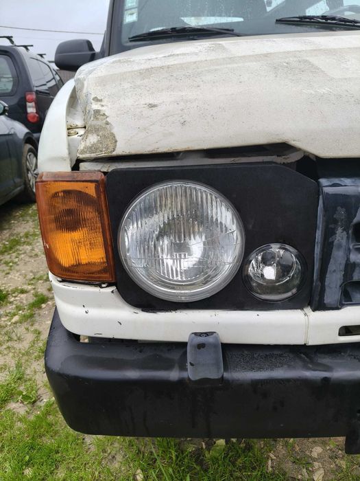Land Rover Discovery — fotografia 5