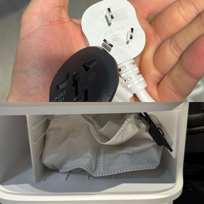 Робот пылесос dreame xiaomi x50 ultra complete австралійська версія