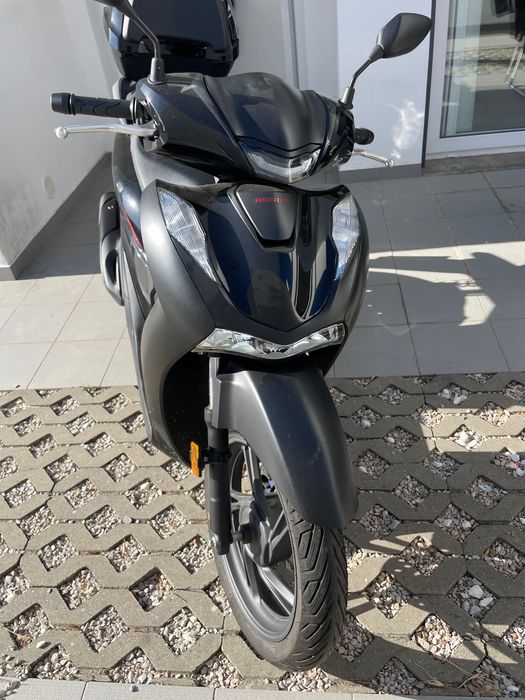 Honda sh125i quase nova