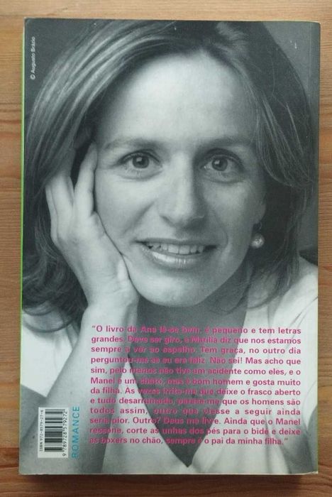 Acidentes de Percurso - Maria João Lopo de Carvalho (2001)