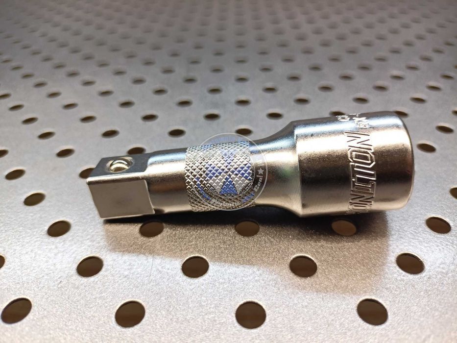 Przedłużka 1/2" 75mm Cr-V przedłużka do kluczy przedłużka 75mm