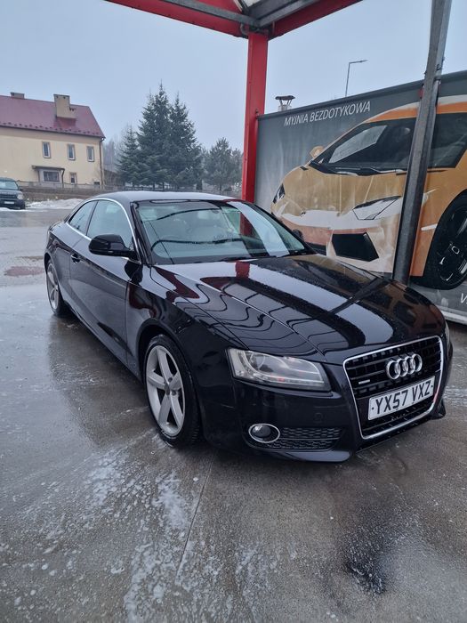Audi a5 3.0 tdi v6 quattro anglik