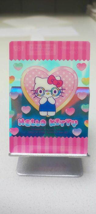 Carta 187 Panini Hello Kitty and Friends Fun Together