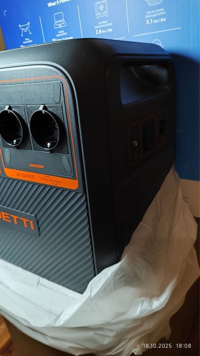 Зарядна станція BLUETTI premium 200V2