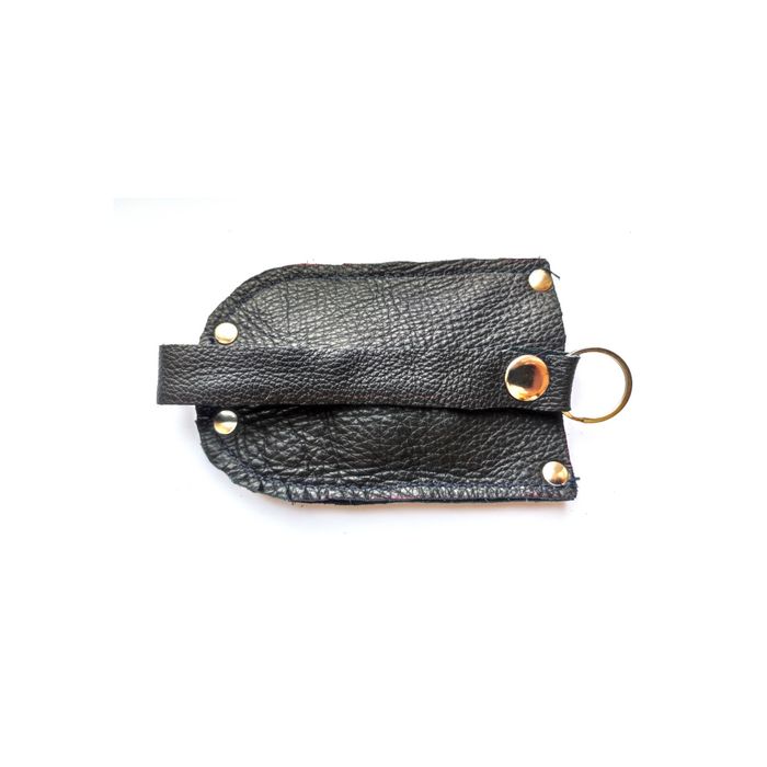 Ключниця із натуральної шкіри