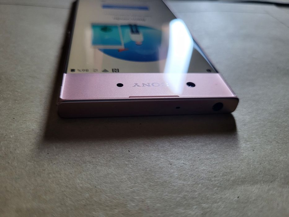 Sony XPeria XA1 Rosa metálica