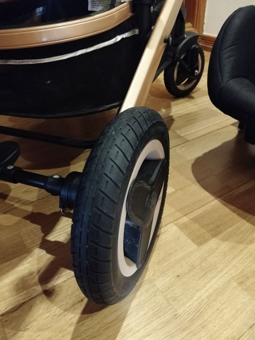 Carrinho de bebé 3 em 1