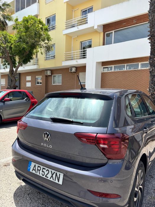 Carro VW polo 2022