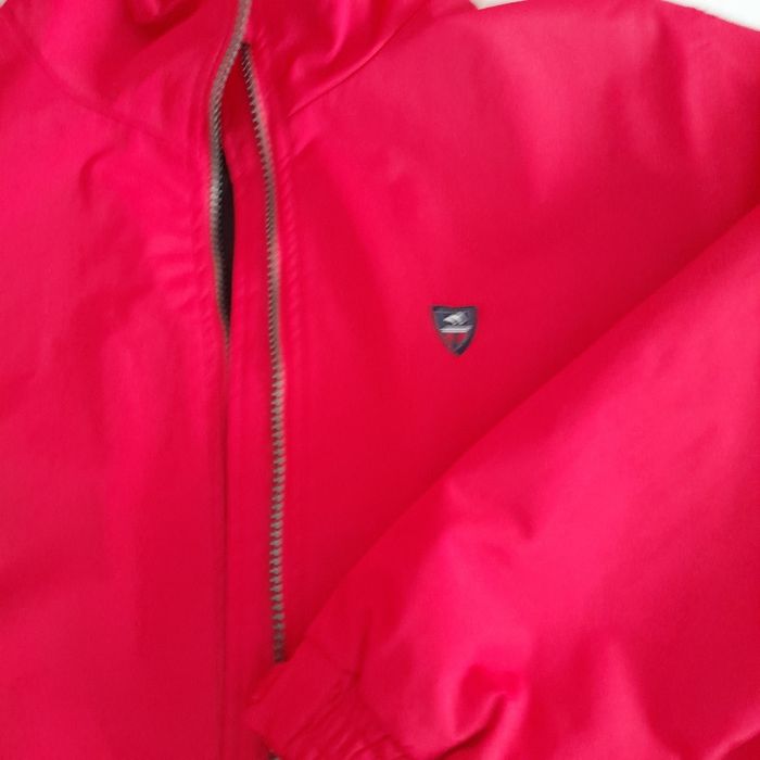 Blusao  para homem  vermelho  tam.L marca Nautical