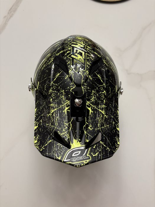 Capacete O’NEAL Fury Full Face – MTB / Downhill – S