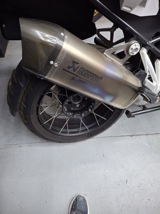 Mota  Bmw r1250.