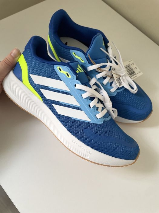 Круті кросівки adidas runfancol 38 US 5,5