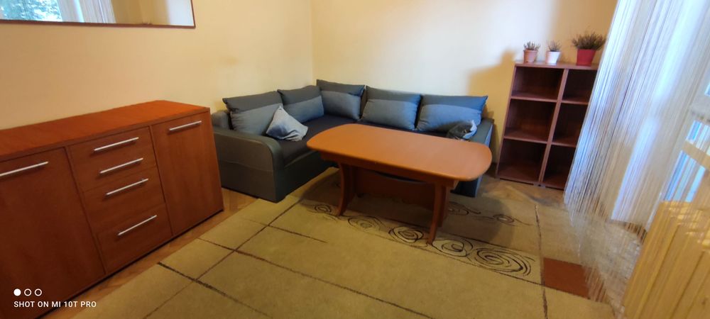 Centrum Miasteczka Akademickiego Mieszkanie 2 pokojowe na ul. Weteranów 17