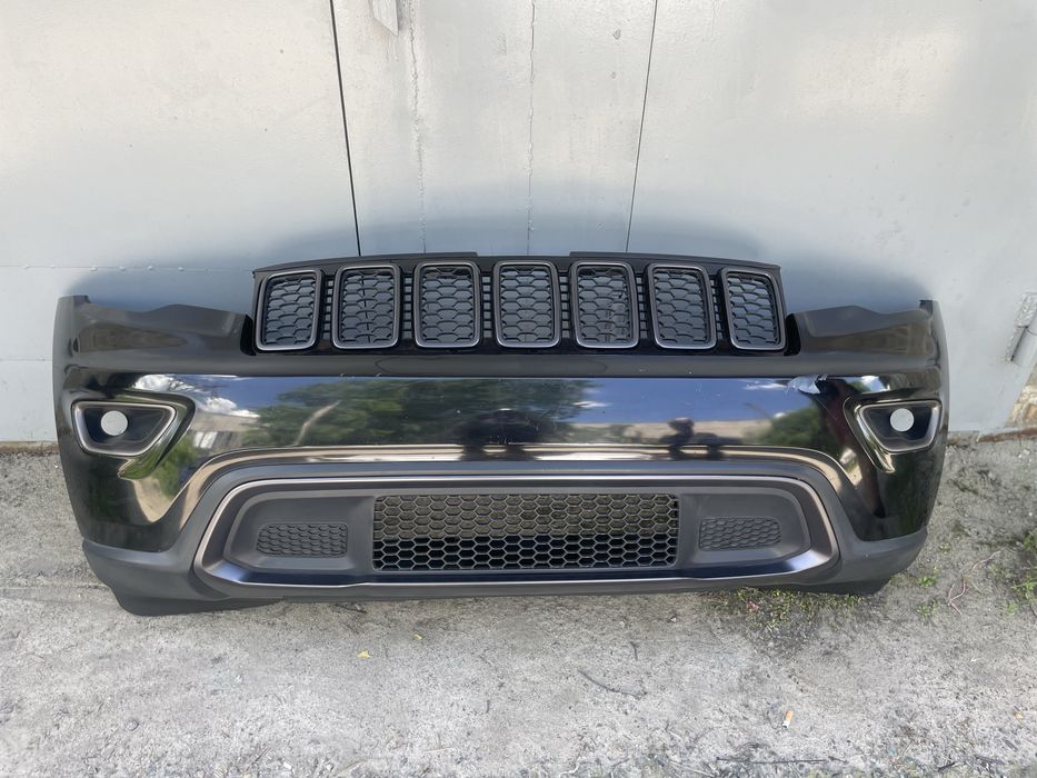 Jeep Grand Cherokee бампер