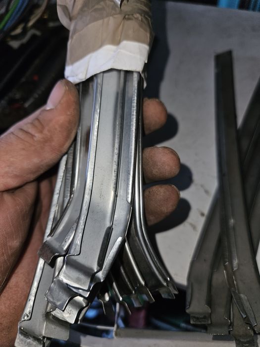 Liswty slupka c fiat 125p