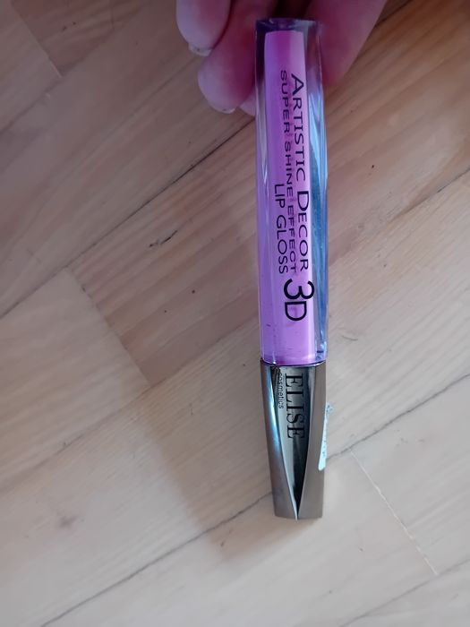 Błyszczyk do ust 3d Elisse cosmetics