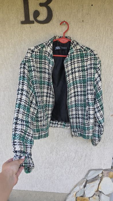 Kurtka damska zara XS