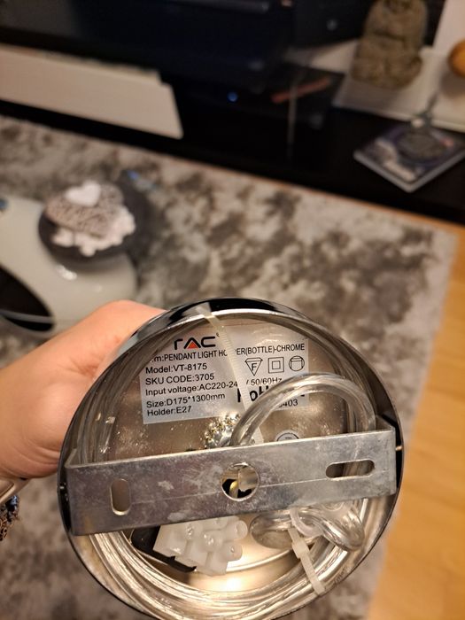 Candeeiro de tecto