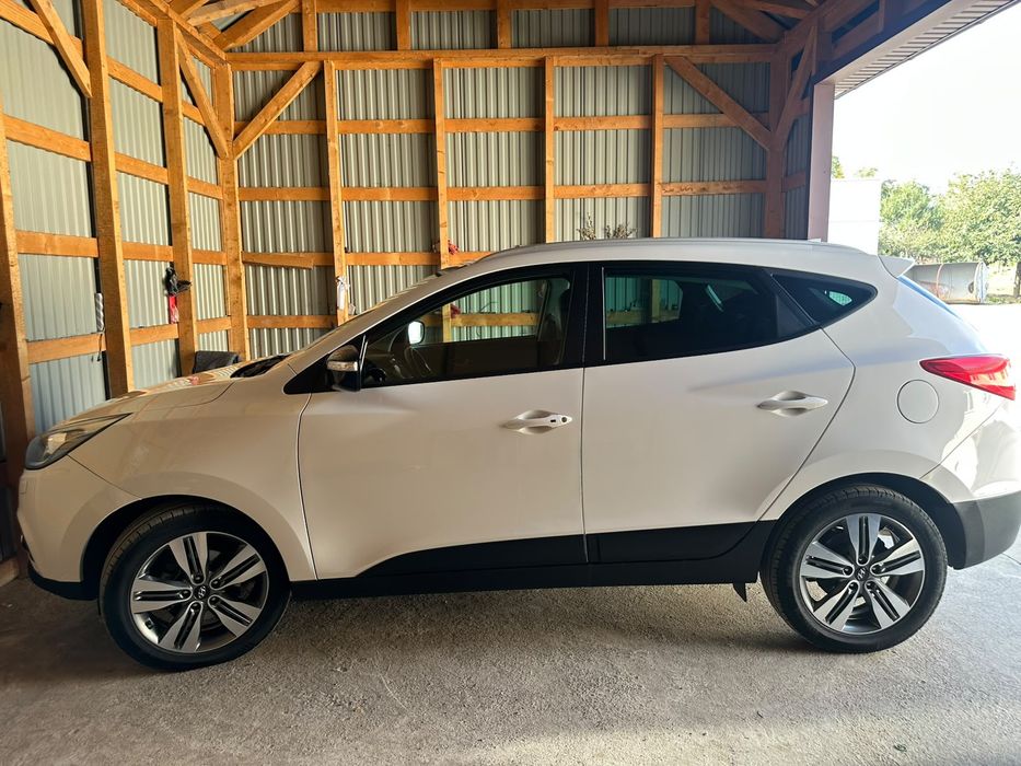 Продам Hyundai ix35