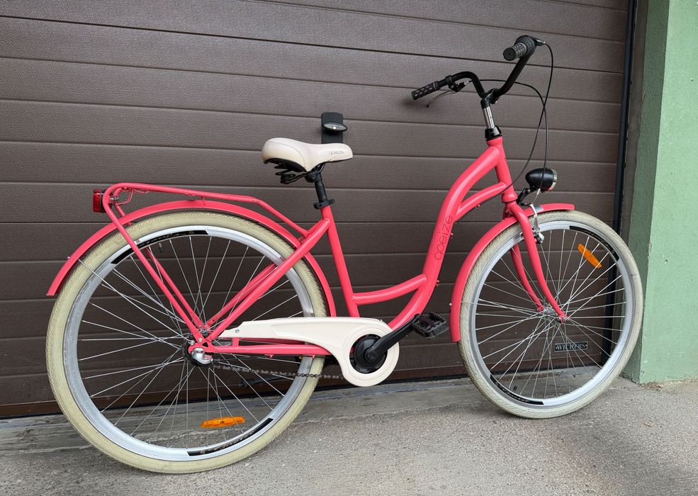 Rower koła 28” bardzo wygodny